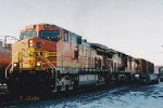 BNSF 4102 East